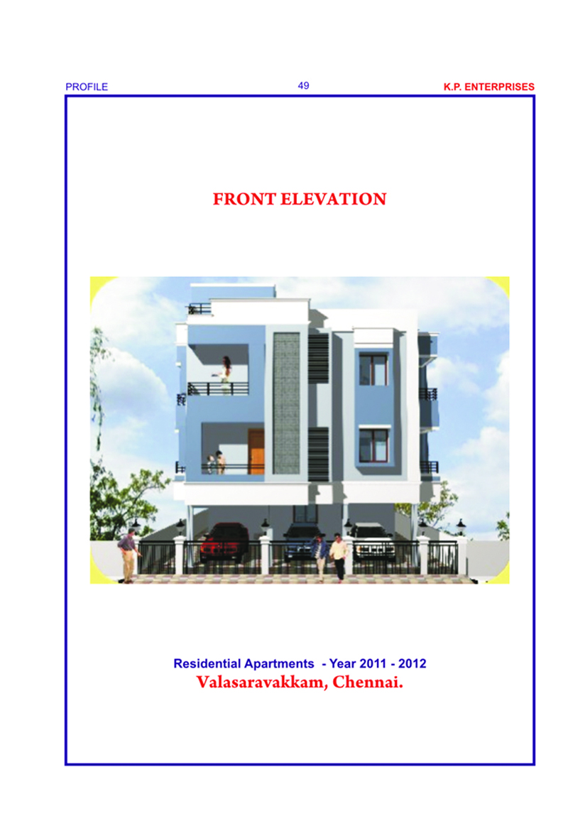 KP ENTERPRISES | Civil Engineering Industry